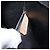 Salvatore Ferragamo Shoulder Bag Patent leather Black Gold Auth 154506 Golden - view 22