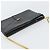 Salvatore Ferragamo Shoulder Bag Patent leather Black Gold Auth 154506 Golden - view 6