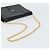 Salvatore Ferragamo Shoulder Bag Patent leather Black Gold Auth 154506 Golden - view 7