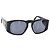 Occhiali da sole CHANEL Plastica Nera CC Auth yk19628 Nero