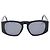 Occhiali da sole CHANEL Plastica Nera CC Auth yk19628 Nero - vista 2