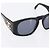 Occhiali da sole CHANEL Plastica Nera CC Auth yk19628 Nero - vista 6