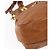 Chloé Borsa a mano in pelle Chloe Margaret 2 in 1 marrone oro Auth BA8432 D'oro - vista 13