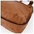 Chloé Borsa a mano in pelle Chloe Margaret 2 in 1 marrone oro Auth BA8432 D'oro - vista 14
