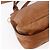 Chloé Borsa a mano in pelle Chloe Margaret 2 in 1 marrone oro Auth BA8432 D'oro - vista 15