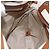 Chloé Borsa a mano in pelle Chloe Margaret 2 in 1 marrone oro Auth BA8432 D'oro - vista 20