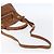 Chloé Borsa a mano in pelle Chloe Margaret 2 in 1 marrone oro Auth BA8432 D'oro - vista 9