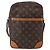 LOUIS VUITTON Borsa a Spalla Monogram Danube MM M45264 LV Auth ep12005 Monogramma - vista 13