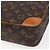 LOUIS VUITTON Borsa a Spalla Monogram Danube MM M45264 LV Auth ep12005 Monogramma - vista 16
