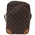 LOUIS VUITTON Borsa a Spalla Monogram Danube MM M45264 LV Auth ep12005 Monogramma - vista 2