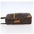 LOUIS VUITTON Borsa a Spalla Monogram Danube MM M45264 LV Auth ep12005 Monogramma - vista 3