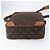 LOUIS VUITTON Borsa a Spalla Monogram Danube MM M45264 LV Auth ep12005 Monogramma - vista 5