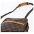 LOUIS VUITTON Borsa a Spalla Monogram Danube MM M45264 LV Auth ep12005 Monogramma - vista 8
