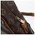 LOUIS VUITTON Borsa a Spalla Monogram Danube MM M45264 LV Auth ep12005 Monogramma - vista 9