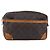 LOUIS VUITTON Bolso de Mano Compiegne 28 Monograma M51845 LV Auth ar13794