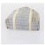 Bulgari Borsa a mano BVLGARI in tela smaltata 5 pezzi Verde Beige oro Auth bs29854 D'oro - vista 15