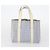 Bulgari Borsa a mano BVLGARI in tela smaltata 5 pezzi Verde Beige oro Auth bs29854 D'oro - vista 17