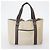 Bulgari Borsa a mano BVLGARI in tela smaltata 5 pezzi Verde Beige oro Auth bs29854 D'oro - vista 2