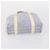 Bulgari Borsa a mano BVLGARI in tela smaltata 5 pezzi Verde Beige oro Auth bs29854 D'oro - vista 20