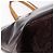 LOUIS VUITTON Borsa Tote Bellevue GM Monogram Vernis Amarante M93589 Auth 149163 Bordò - vista 11