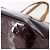 LOUIS VUITTON Borsa Tote Bellevue GM Monogram Vernis Amarante M93589 Auth 149163 Bordò - vista 12