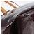 LOUIS VUITTON Borsa Tote Bellevue GM Monogram Vernis Amarante M93589 Auth 149163 Bordò - vista 13