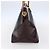 LOUIS VUITTON Borsa Tote Bellevue GM Monogram Vernis Amarante M93589 Auth 149163 Bordò - vista 4