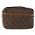 LOUIS VUITTON Clutch Compiegne 23 M51847 LV Auth am9507 Monogramma