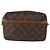 LOUIS VUITTON Clutch Compiegne 23 M51847 LV Auth am9507 Monogramma - vista 2