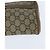 GUCCI GG Plus Supreme Clutch Bag PVC Beige Oro Auth bs30404 D'oro - vista 11