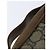 GUCCI GG Plus Supreme Clutch Bag PVC Beige Oro Auth bs30404 D'oro - vista 8