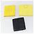 Cartera de cuero Salvatore Ferragamo Gancini 11 piezas Negro Amarillo Auth bs30038 - vista 3