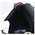 Borsa a Spalla Salvatore Ferragamo Gancini in Pelle Bordeaux Oro Auth 149195 - vista 21