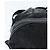 Zaino Gancini in nylon e pelle nera argento Salvatore Ferragamo Auth bs30419 Nero - vista 10
