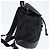 Zaino Gancini in nylon e pelle nera argento Salvatore Ferragamo Auth bs30419 Nero - vista 5
