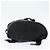 Zaino Gancini in nylon e pelle nera argento Salvatore Ferragamo Auth bs30419 Nero - vista 9