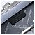 Borsa a Spalla Vala in Camoscio Grigio Argento Salvatore Ferragamo Auth 149149 Marrone - vista 16