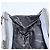 Borsa a Spalla Vala in Camoscio Grigio Argento Salvatore Ferragamo Auth 149149 Marrone - vista 18