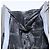 Borsa a Spalla Vala in Camoscio Grigio Argento Salvatore Ferragamo Auth 149149 Marrone - vista 19