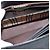 Borsa a mano in pelle nera e argento di BURBERRY Auth bs30441 Nero - vista 20