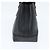 Borsa a mano in pelle nera e argento di BURBERRY Auth bs30441 Nero - vista 4