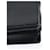 Borsa a mano GIVENCHY in pelle nera e oro Auth bs30415 Nero D'oro - vista 11