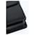 Borsa a mano GIVENCHY in pelle nera e oro Auth bs30415 Nero D'oro - vista 13