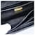 Borsa a mano GIVENCHY in pelle nera e oro Auth bs30415 Nero D'oro - vista 20