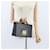 Borsa a mano GIVENCHY in pelle nera e oro Auth bs30415 Nero D'oro - vista 22