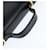 Borsa a mano GIVENCHY in pelle nera e oro Auth bs30415 Nero D'oro - vista 7