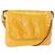 LOUIS VUITTON Borsa Thompson Street Monogram Vernis Giallo Lime M91071 Auth gh1059 D'oro
