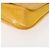 LOUIS VUITTON Borsa Thompson Street Monogram Vernis Giallo Lime M91071 Auth gh1059 D'oro - vista 11