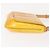LOUIS VUITTON Borsa Thompson Street Monogram Vernis Giallo Lime M91071 Auth gh1059 D'oro - vista 4