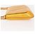 LOUIS VUITTON Borsa Thompson Street Monogram Vernis Giallo Lime M91071 Auth gh1059 D'oro - vista 5